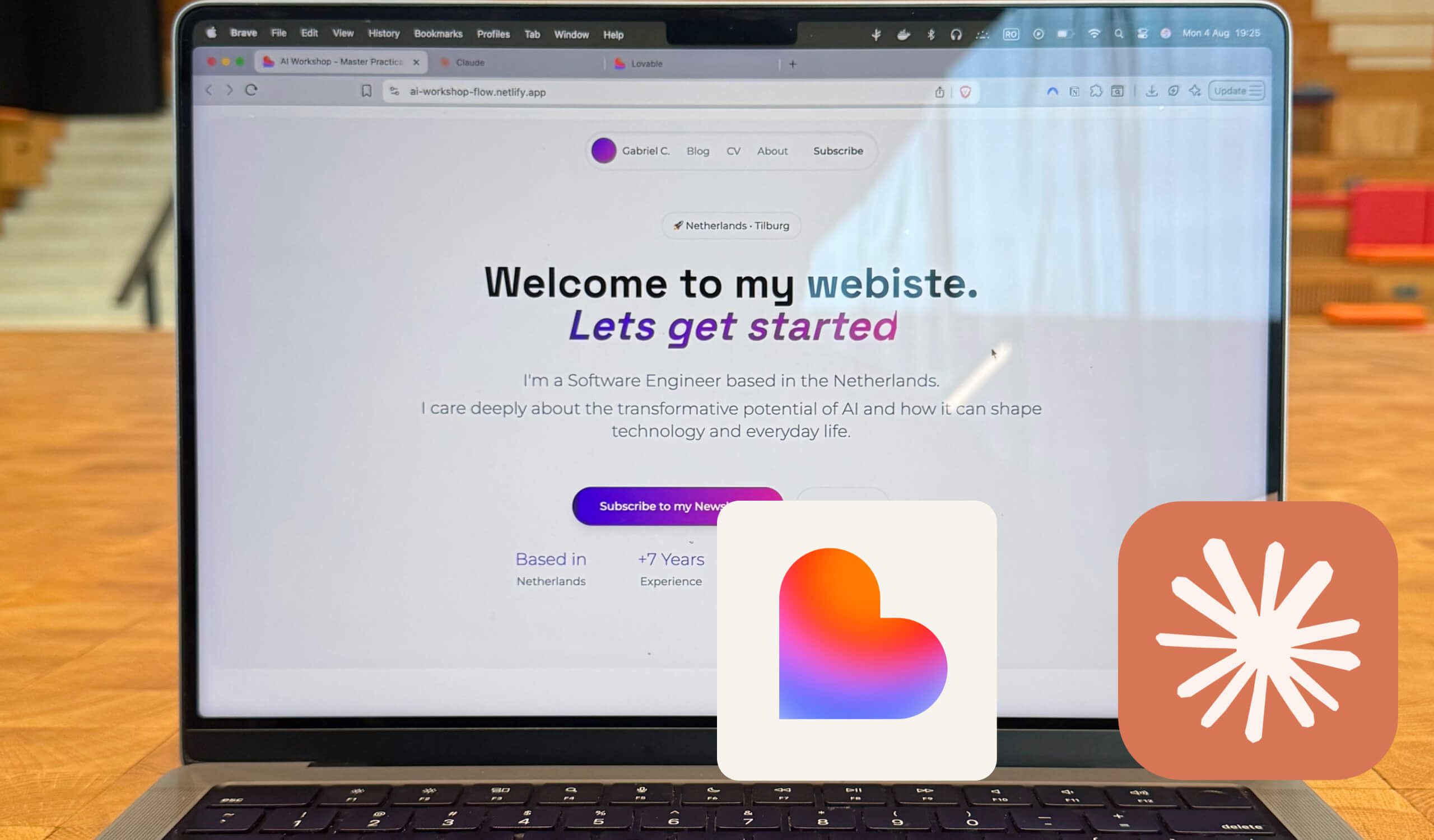 How a Non-Engineer Built a Web App Using AI - No Coding Experience Required