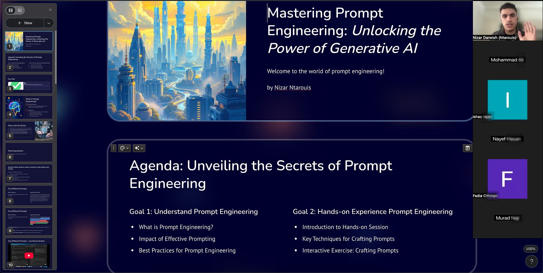 AI Prompt Engineering for Teams: A Practical Workshop Framework That Works